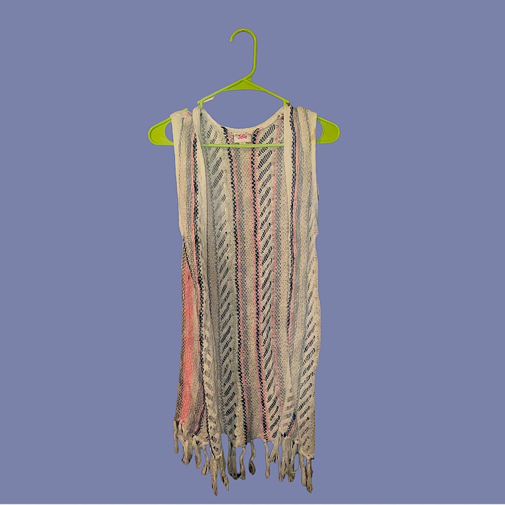 Knit top size juniors size small